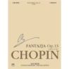 Chopin, Frédéric - Fantasia On Polish Airs Op.13 (Ekier)