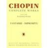 Chopin, Frédéric - Fantasie-Impromptu In C sharp minor Op. 66, CWS