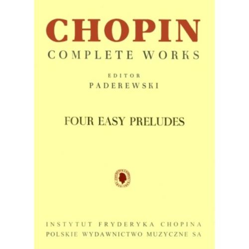Chopin, Frédéric - Four...