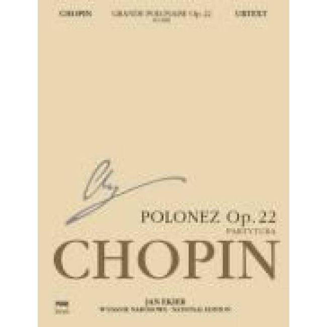 Chopin, Frédéric - Grande Polonaise I E Flat Major Op 22 14B