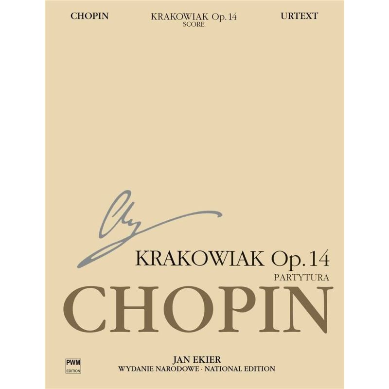 Chopin, Frédéric - Krakowiak Op.14