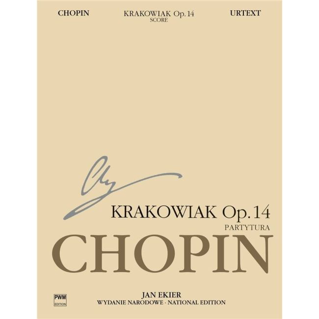 Chopin, Frédéric - Krakowiak Op.14