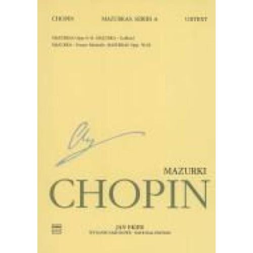 Chopin, Frédéric -...