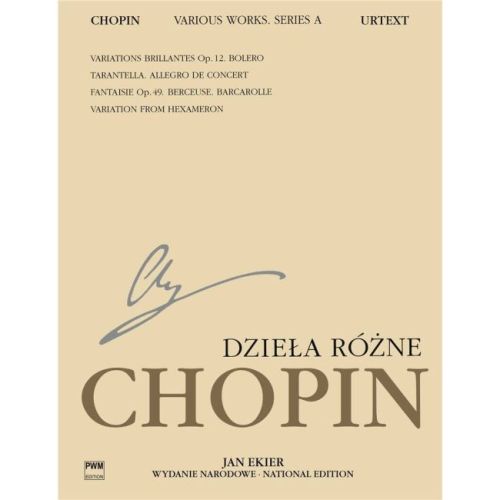 Chopin, Frédéric - National...