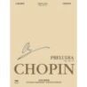 Chopin, Frédéric - National Edition Series A Volume 7: Preludes