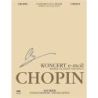 Chopin, Frédéric - National Edition: Concerto In E Minor Op 11 13A