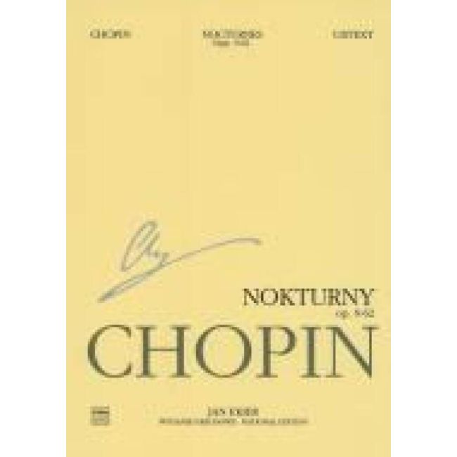 Chopin, Frédéric - Nocturnes, Op. 9,15,27,32,37,48,55,62