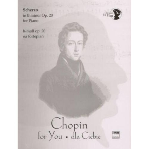 Chopin, Frédéric - Scherzo...