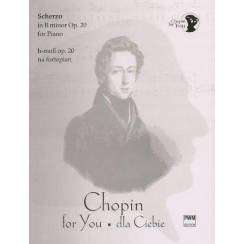 Chopin, Frédéric - Scherzo B-Moll Op. 31