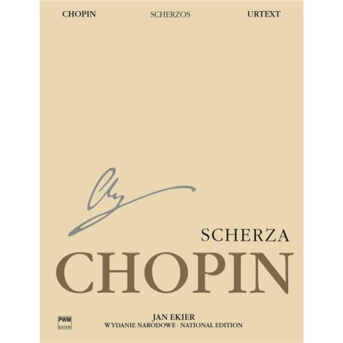 Chopin, Frédéric - Scherzos...