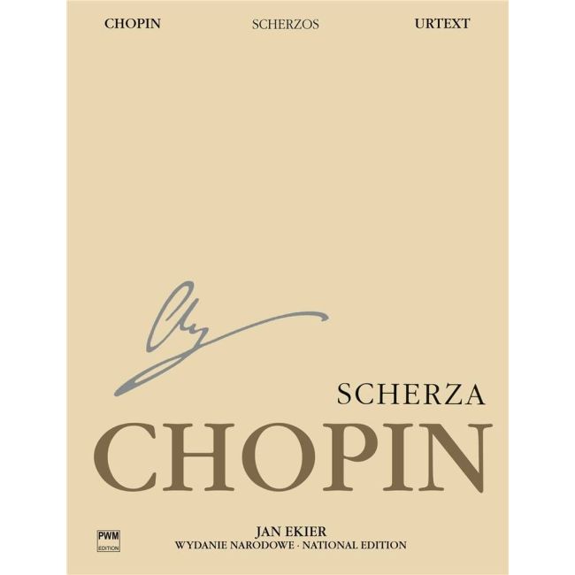 Chopin, Frédéric - Scherzos / Scherza