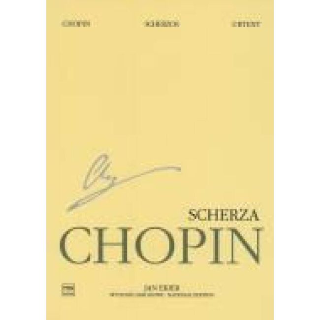 Chopin, Frédéric - Scherzos, Opp.20, 31, 39, 54