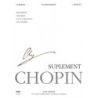 Chopin, Frédéric - Suplement WN vol. 37 B