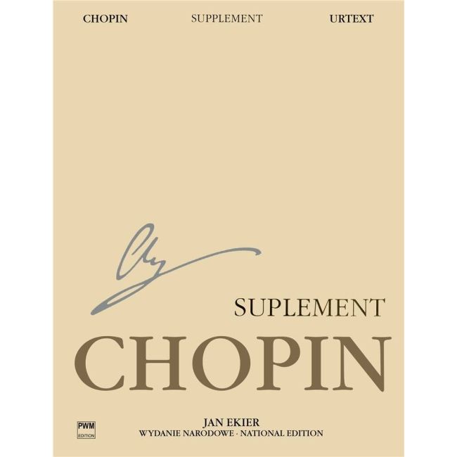 Chopin, Frédéric - Supplements