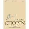Chopin, Frédéric - Supplements