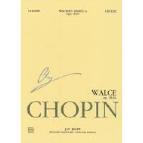 Chopin, Frédéric - Waltzes...