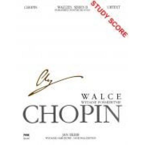 Chopin, Frédéric - Waltzes...