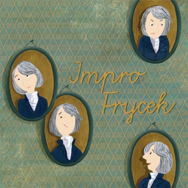 Czub, Katarzyna Huzar - Impro - Frycek, Czyli Chopin Jakiego Nie Znacie