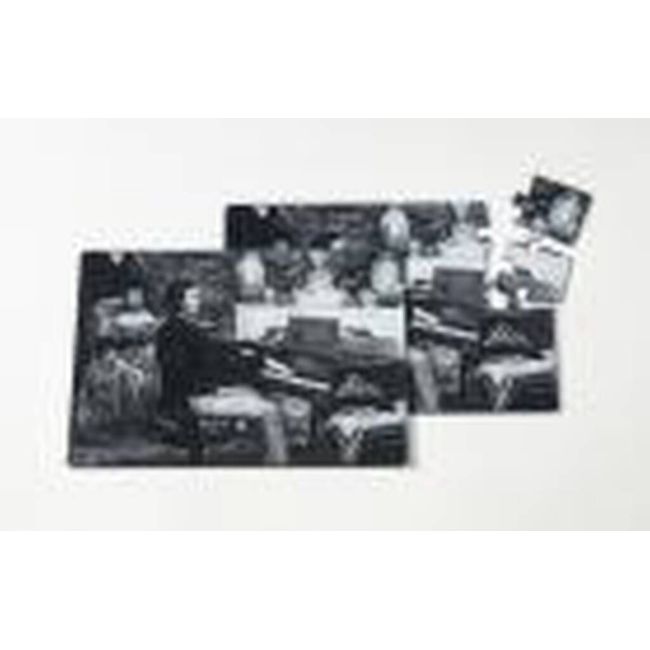 Magnetic Puzzle Chopin At The Piano