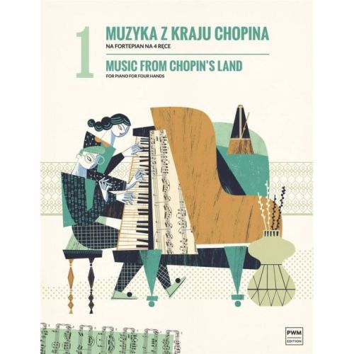 Music From Chopin's Land -...