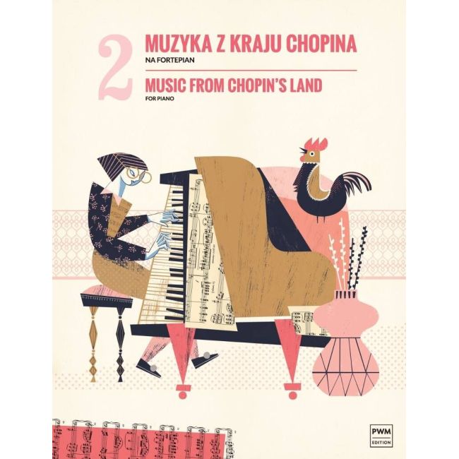 Music From Chopin's Land - Volume 2