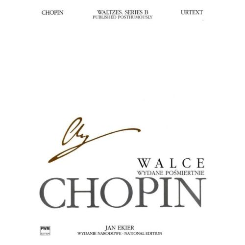 Chopin, Frederic - Waltzes...