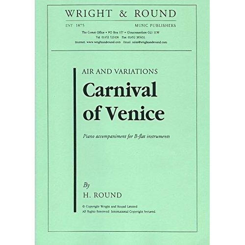 Round, H - The Carnival of...