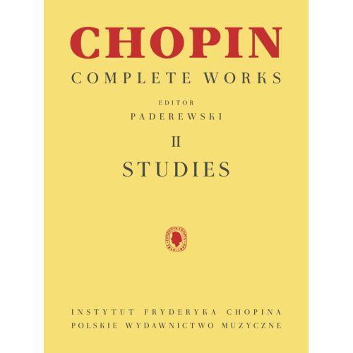 Chopin, Frédéric - Studies...