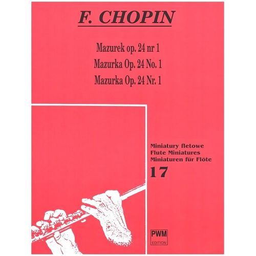 Chopin, Frédéric - Mazurka...