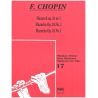 Chopin, Frédéric - Mazurka Op. 24 No. 1