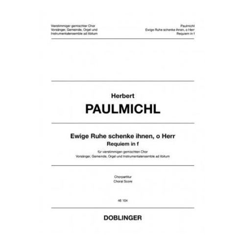 Paulmichl, Herbert - Ewige...