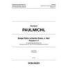 Paulmichl, Herbert - Ewige Ruhe schenke ihnen, o Herr op. 314 