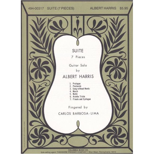 Harris, Albert - Suite