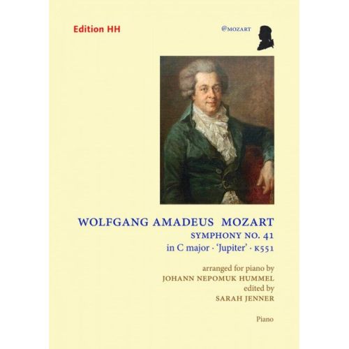 Mozart, Wolfgang Amadeus -...