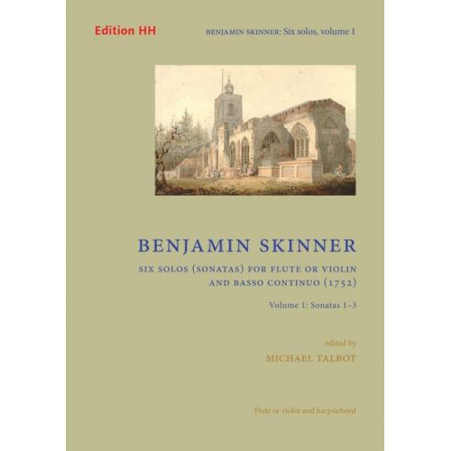 Skinner, Benjamin - Six...