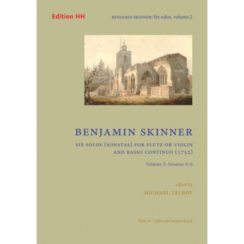 Skinner, Benjamin - Six...