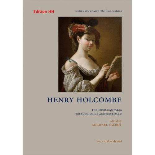 Holcombe, Henry - The Four...