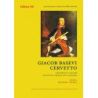 Cervetto, Giacomo - Concerto in D Major