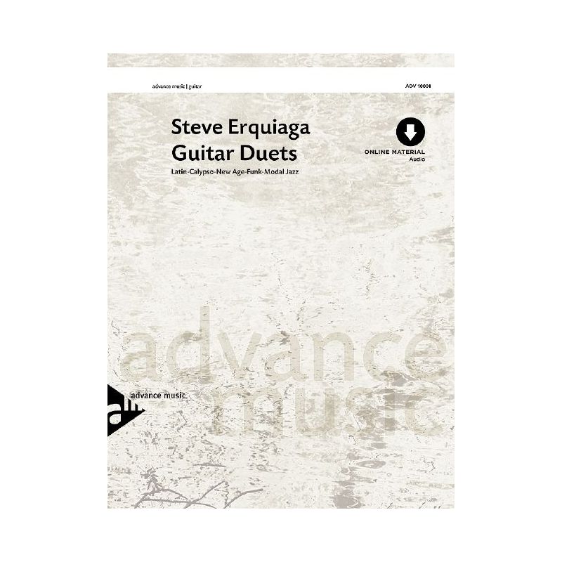 Erquiaga, Steve - Guitar Duets