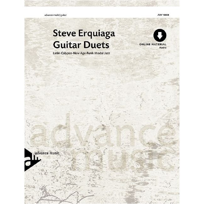 Erquiaga, Steve - Guitar Duets