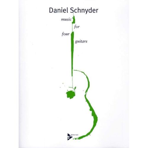 Schnyder, Daniel - Music...