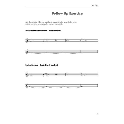 Naus, Wayne J. - Advanced Harmonic Concepts