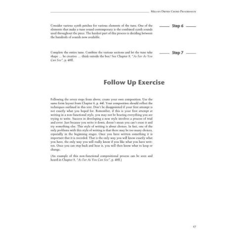 Naus, Wayne J. - Advanced Harmonic Concepts