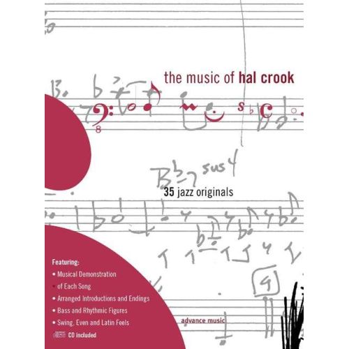 The Music of Hal Crook