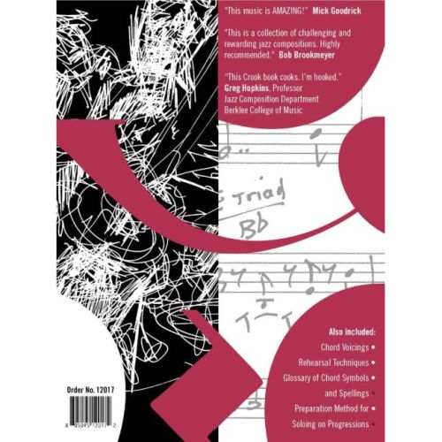The Music of Hal Crook