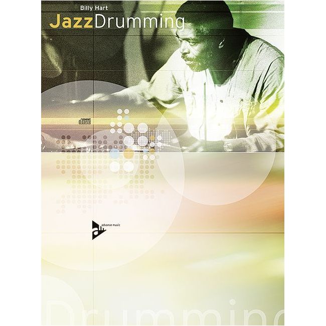 Hart, Billy - Jazz Drumming