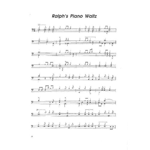 Hart, Billy - Jazz Drumming