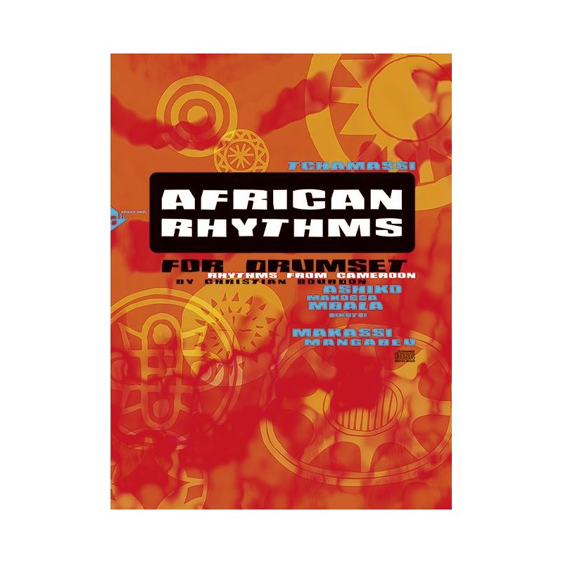 Bourdon, Christian - African Rhythms for Drumset