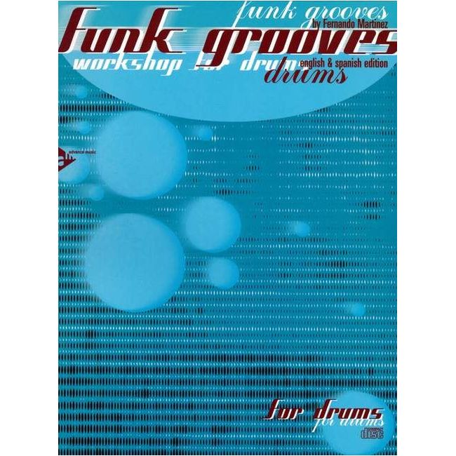 Martinez, Fernando - Funk Grooves