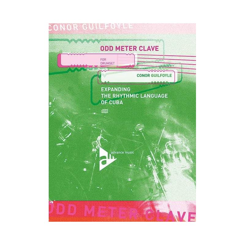 Guilfoyle, Conor - Odd Meter Clave for Drumset